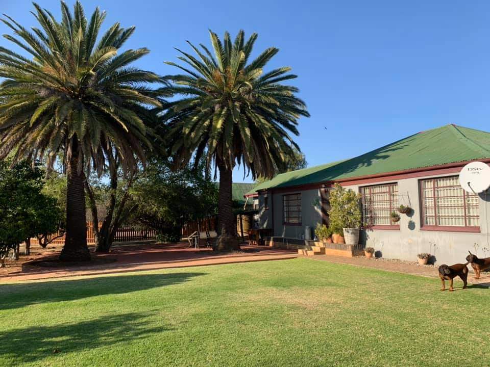 0 Bedroom Property for Sale in Boshof Free State
